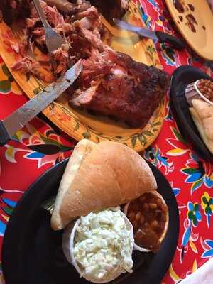 Bubba's Barbecue
