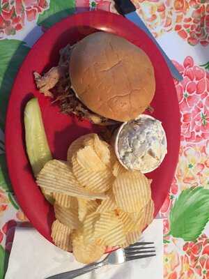 Bubba's Barbecue