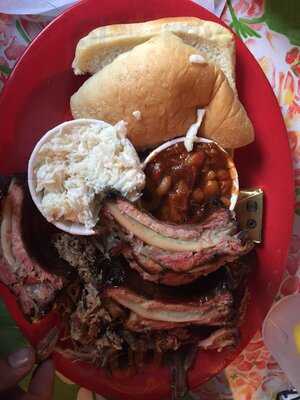Bubba's Barbecue