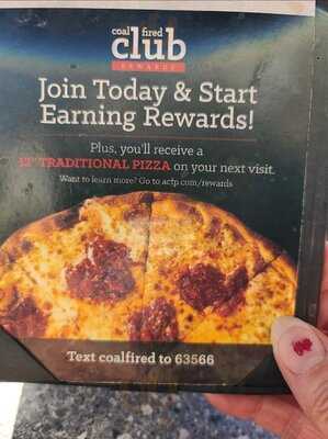 Anthony's Coal Fired Pizza