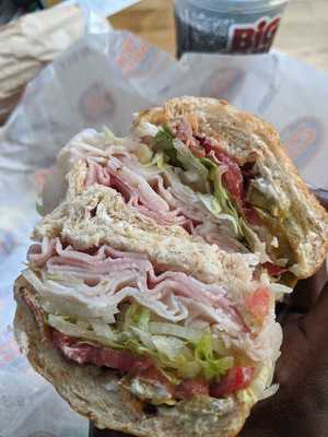 Jersey Mike's Subs