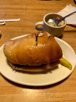 Main Street Pizza And Deli