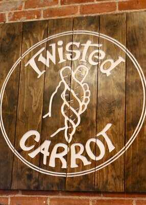 Twisted Carrot