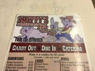 Smitty's Southern Style Bbq