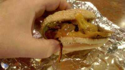 Buddy's Burgers Breasts And Fries