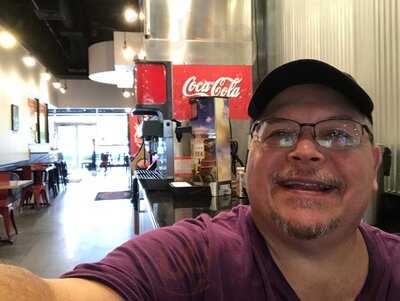 Buddy's Burgers Breasts And Fries