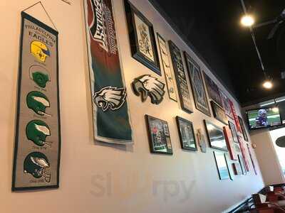 Buddy's Burgers Breasts And Fries