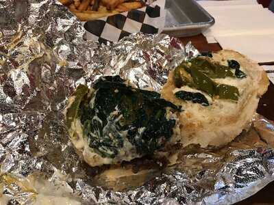 Buddy's Burgers Breasts And Fries