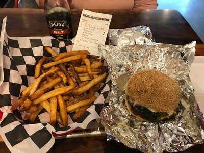 Buddy's Burgers Breasts And Fries