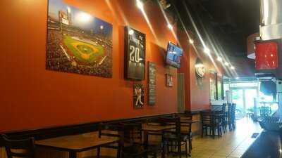 Buddy's Burgers Breasts And Fries