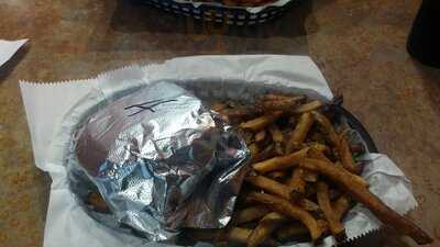 Buddy's Burgers Breasts And Fries