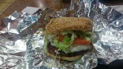 Buddy's Burgers Breasts And Fries