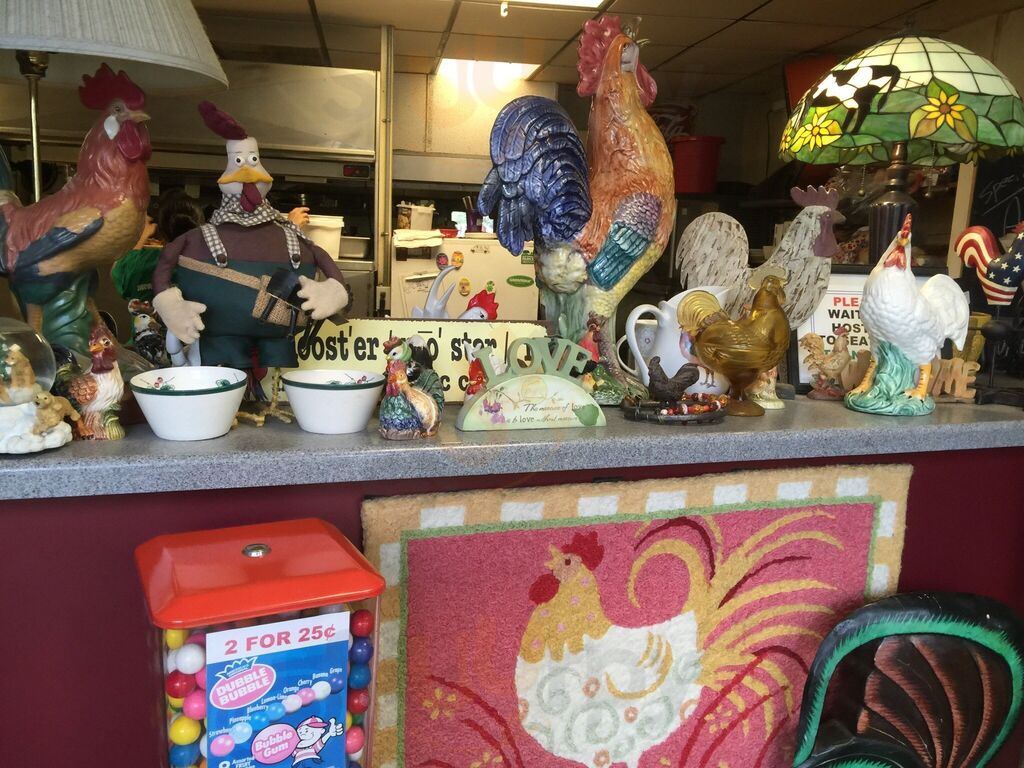 Roosters Cafe