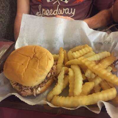 Smokey Joe's Bbq
