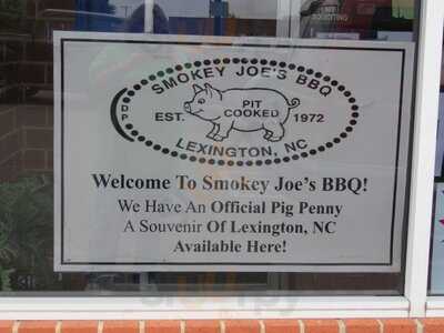 Smokey Joe's Bbq