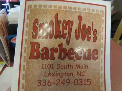 Smokey Joe's Bbq