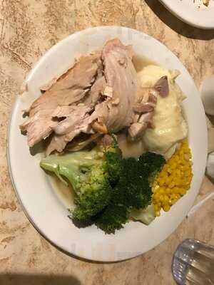 General Pickett's Buffet