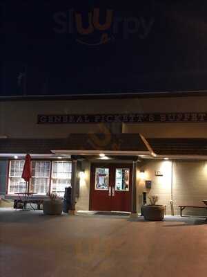 General Pickett's Buffet