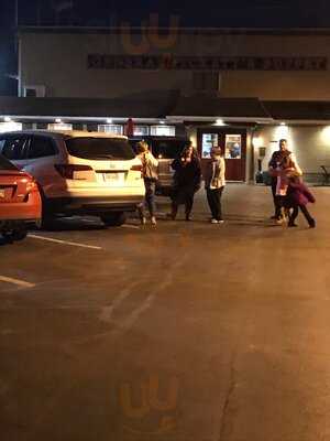 General Pickett's Buffet