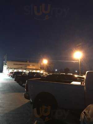 General Pickett's Buffet