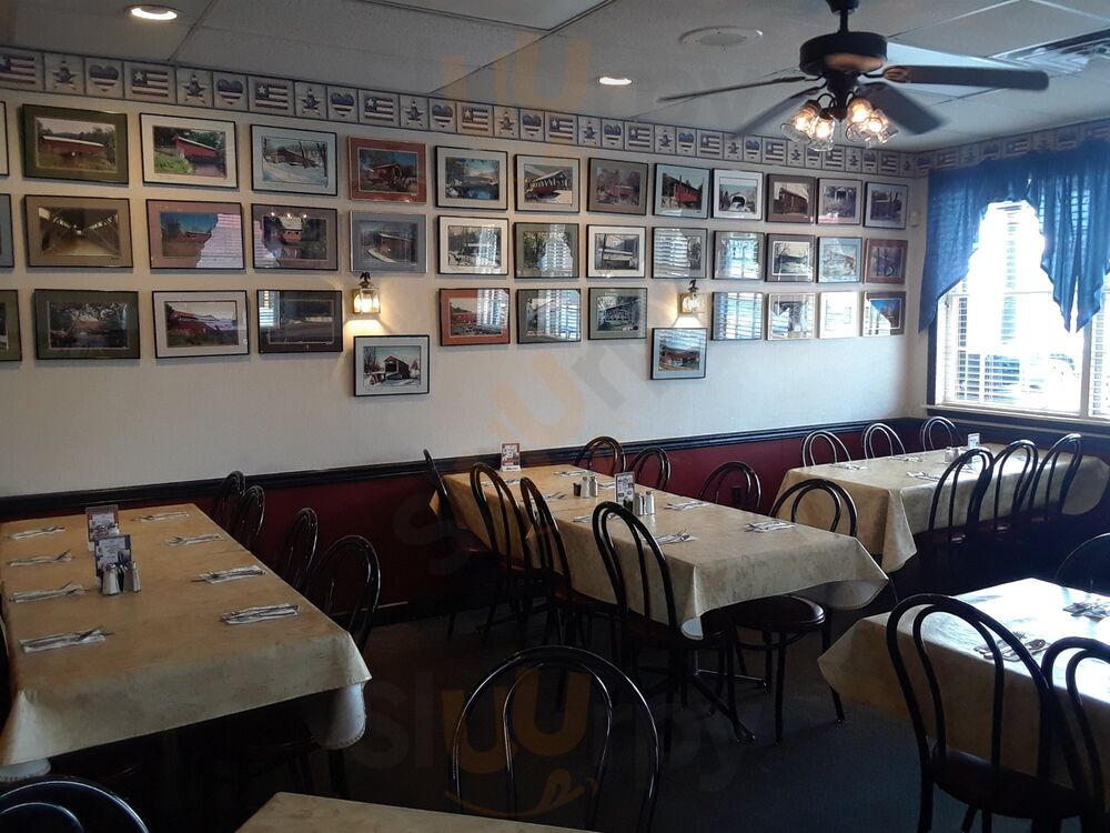 General Pickett's Buffet