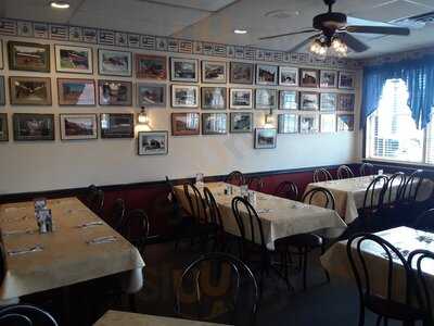 General Pickett's Buffet