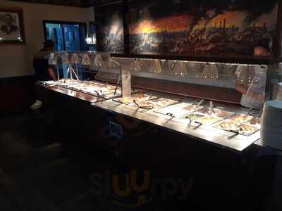 General Pickett's Buffet