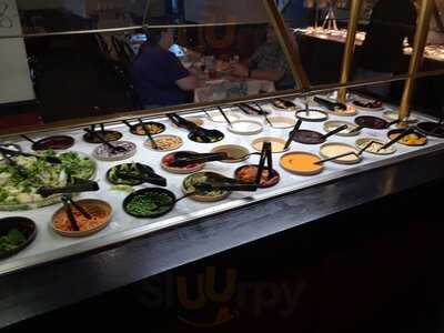 General Pickett's Buffet