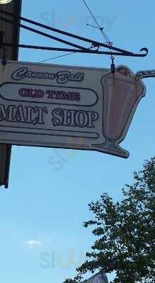 Cannonball Malt Shop