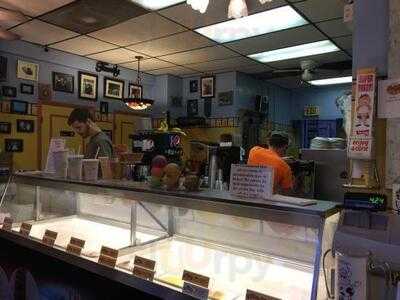 Cannonball Malt Shop