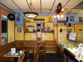 Cannonball Malt Shop