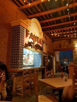 On The Border Mexican Grill & Cantina