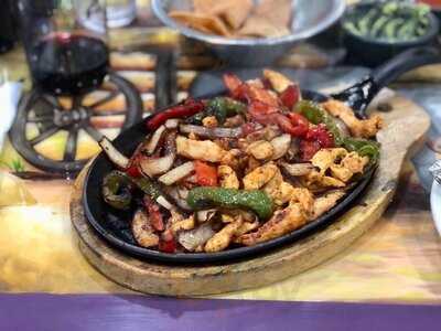 On The Border Mexican Grill & Cantina