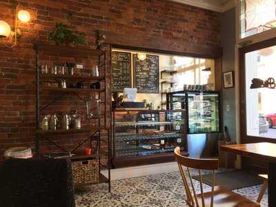 Reunion Bakery & Espresso.