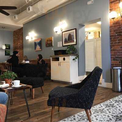 Reunion Bakery & Espresso.