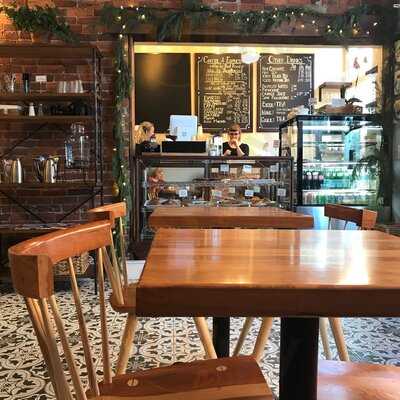 Reunion Bakery & Espresso.