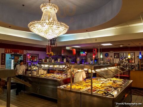 Hong Kong Jade Buffet