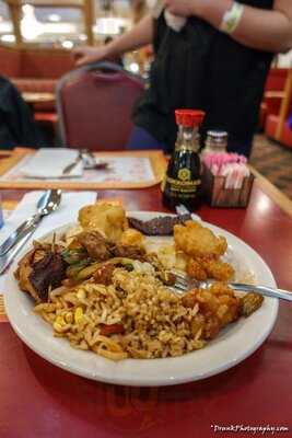 Hong Kong Jade Buffet