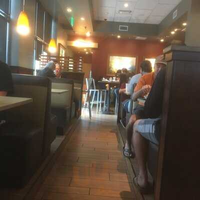 The Habit Burger Grill