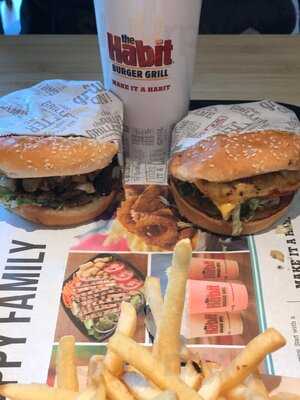 The Habit Burger Grill