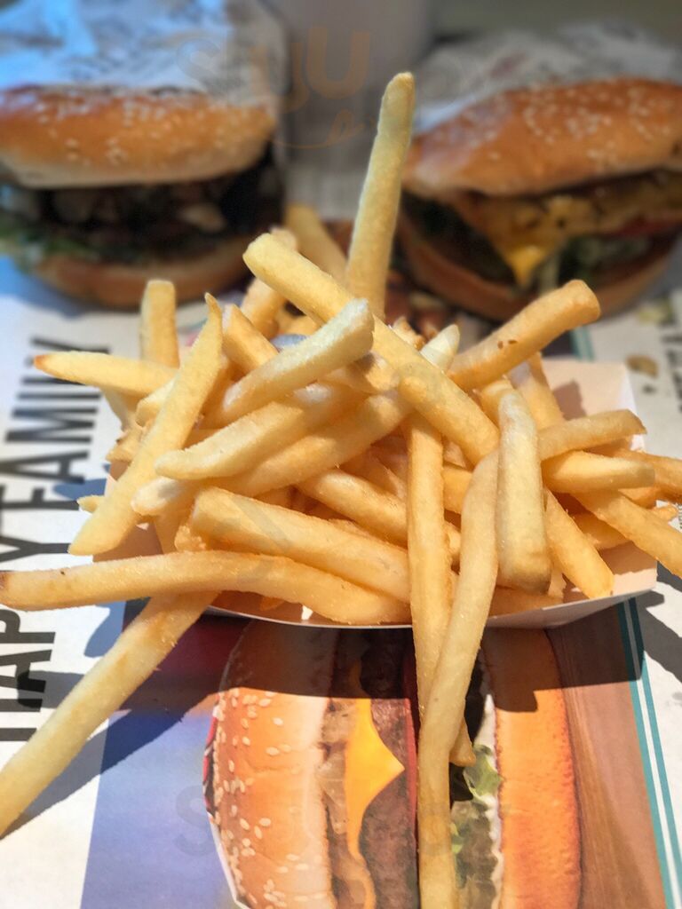 The Habit Burger Grill
