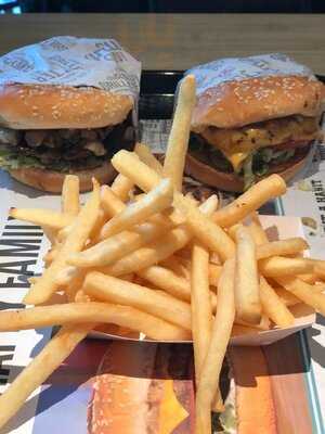 The Habit Burger Grill