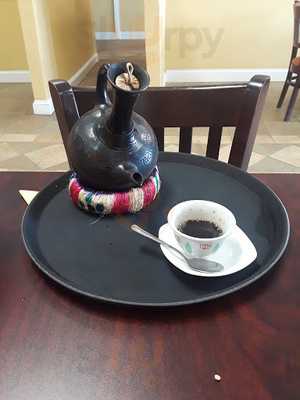 Mulu's Ethiopian Kitchen