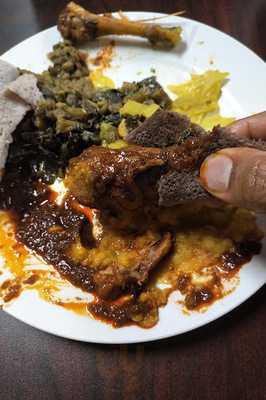 Mulu's Ethiopian Kitchen