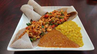 Mulu's Ethiopian Kitchen