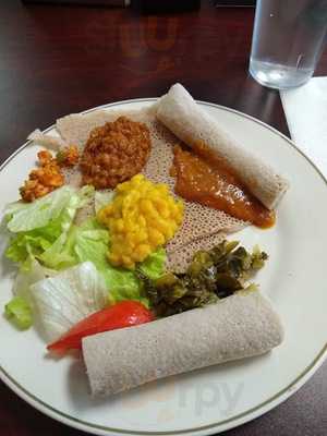 Mulu's Ethiopian Kitchen
