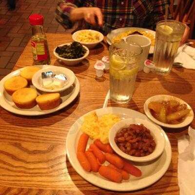 Cracker Barrel