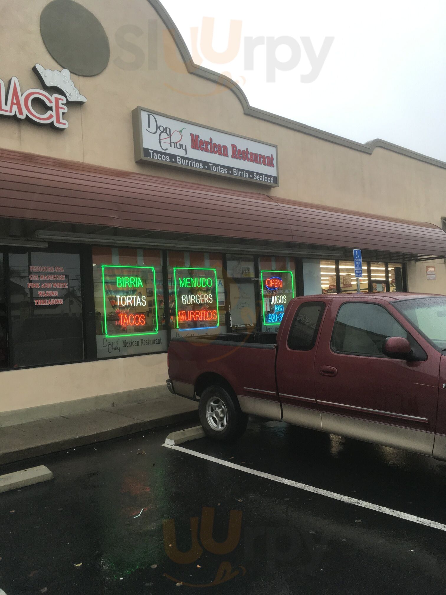 Don Chuy Mexican Restaurant