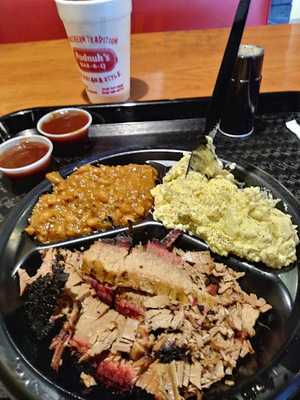 Podnuh's Bar-b-q