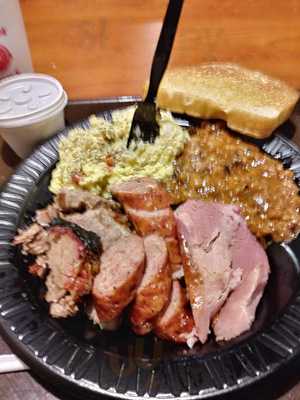 Podnuh's Bar-b-q